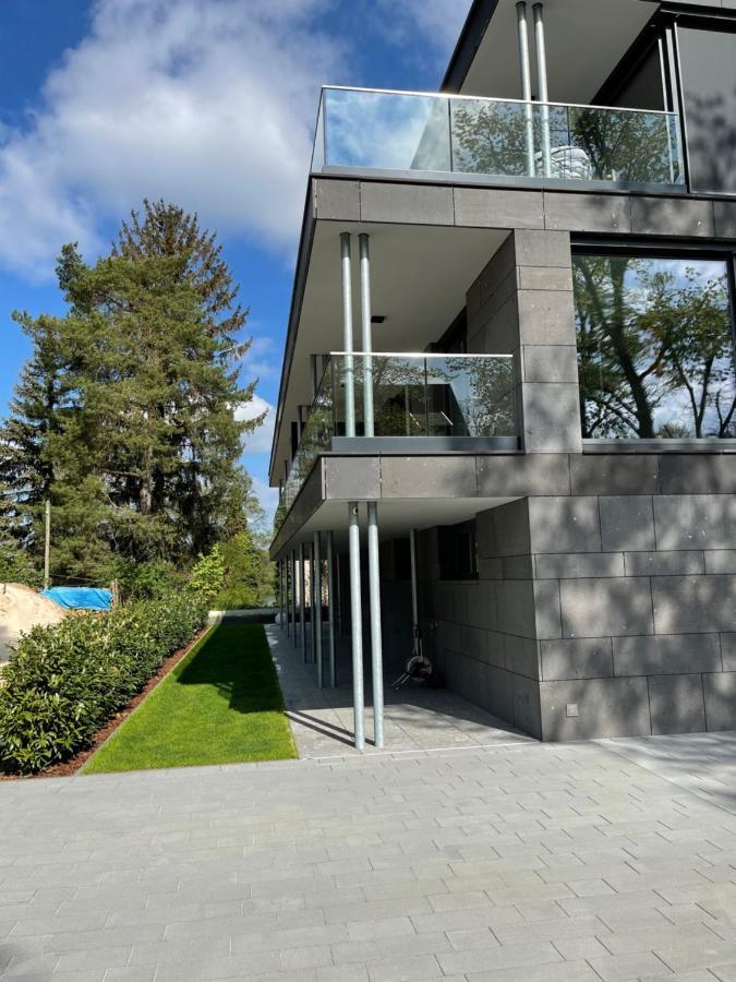 Basalt Lodge Am Lehnitzsee Oranienburg Exterior foto