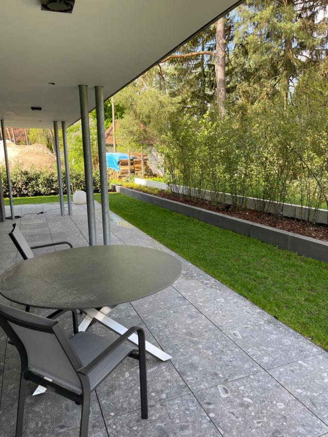 Basalt Lodge Am Lehnitzsee Oranienburg Exterior foto