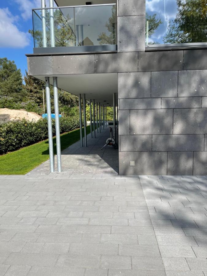 Basalt Lodge Am Lehnitzsee Oranienburg Exterior foto