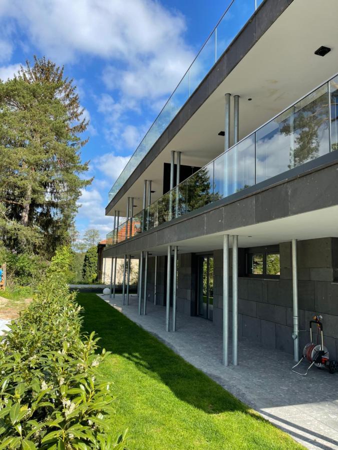 Basalt Lodge Am Lehnitzsee Oranienburg Exterior foto